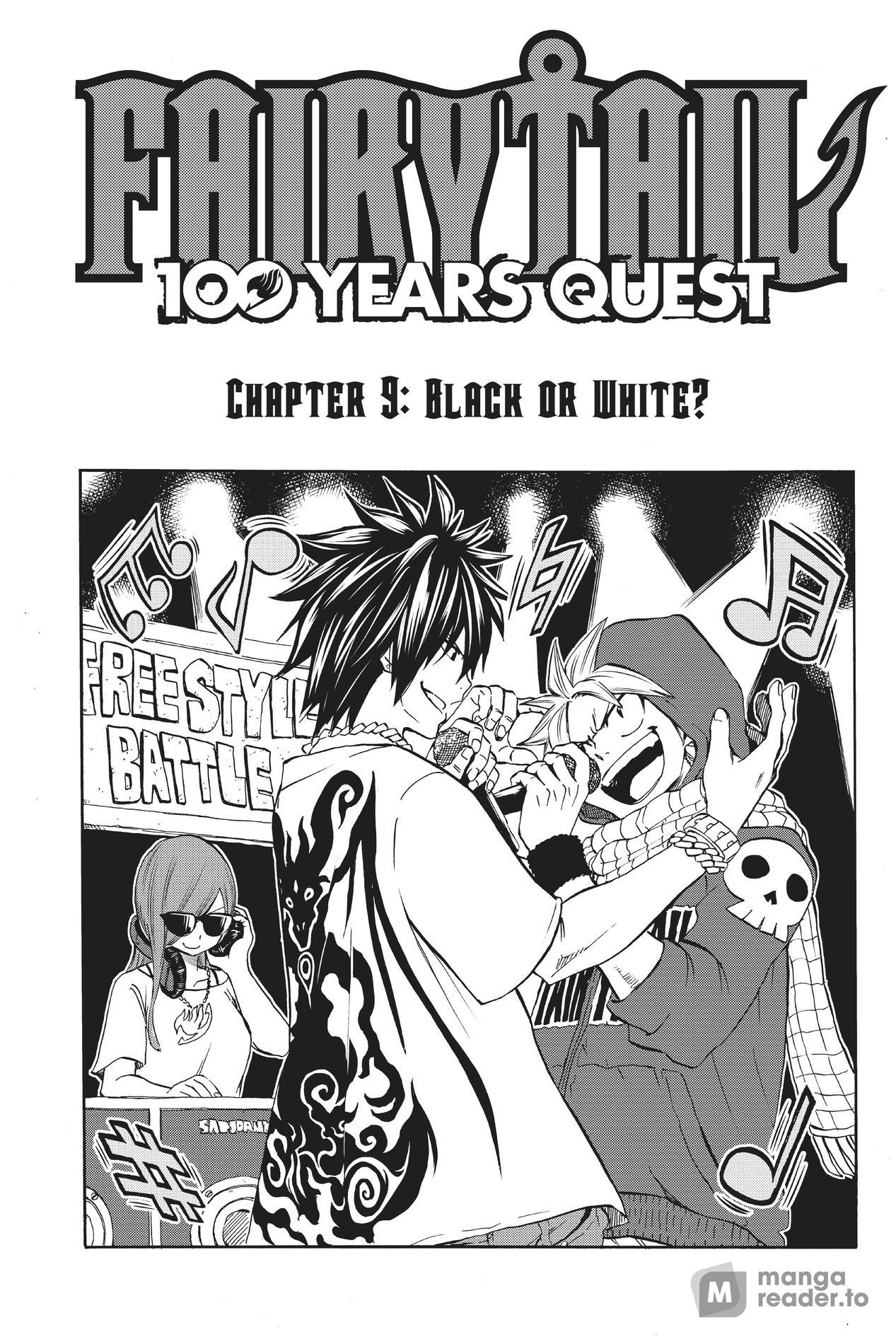 Fairy Tail: 100 Years Quest, Chapter 9 image 01